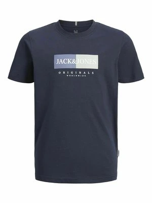 T-shirt z nadrukiem Jack & Jones Junior