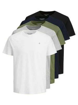 T-shirt z nadrukiem Jack & Jones Junior