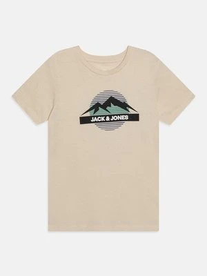 T-shirt z nadrukiem Jack & Jones Junior
