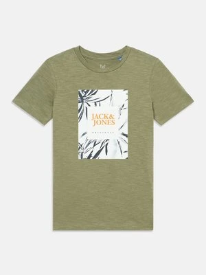 T-shirt z nadrukiem Jack & Jones Junior