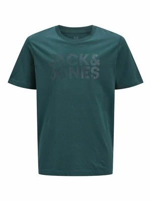 T-shirt z nadrukiem Jack & Jones Junior