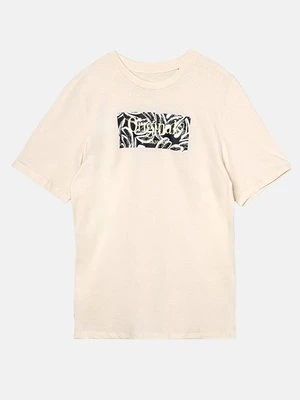T-shirt z nadrukiem Jack & Jones Junior