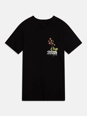 T-shirt z nadrukiem Jack & Jones Junior