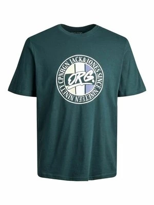 T-shirt z nadrukiem Jack & Jones Junior