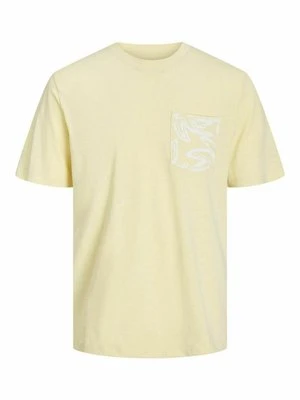 T-shirt z nadrukiem Jack & Jones Junior