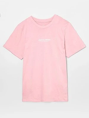 T-shirt z nadrukiem Jack & Jones Junior