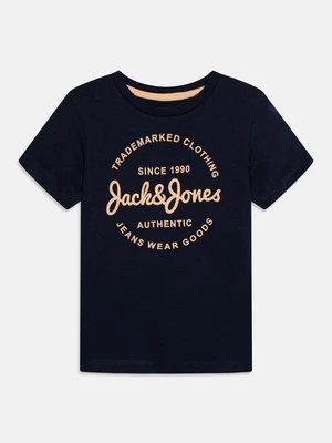T-shirt z nadrukiem Jack & Jones Junior