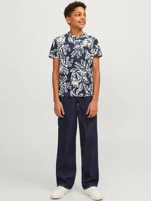 T-shirt z nadrukiem Jack & Jones Junior