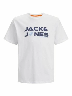 T-shirt z nadrukiem Jack & Jones Junior