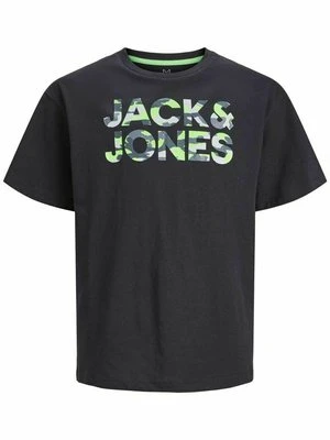 T-shirt z nadrukiem Jack & Jones Junior
