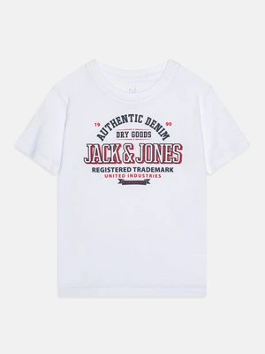 T-shirt z nadrukiem Jack & Jones Junior