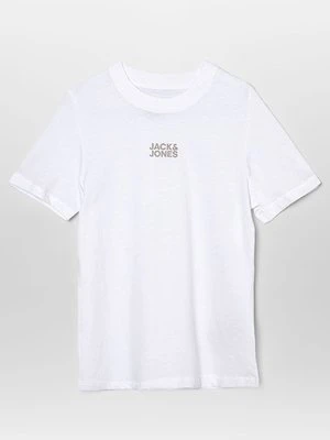 T-shirt z nadrukiem Jack & Jones Junior