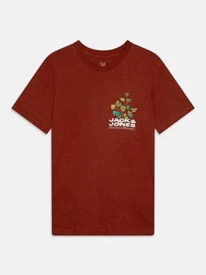 T-shirt z nadrukiem Jack & Jones Junior