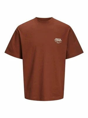 T-shirt z nadrukiem Jack & Jones Junior