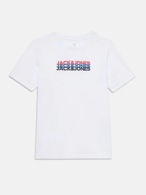 T-shirt z nadrukiem Jack & Jones Junior