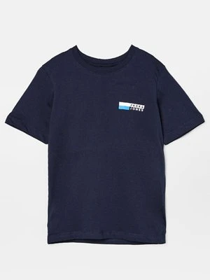 T-shirt z nadrukiem Jack & Jones Junior