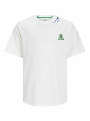 T-shirt z nadrukiem Jack & Jones Junior