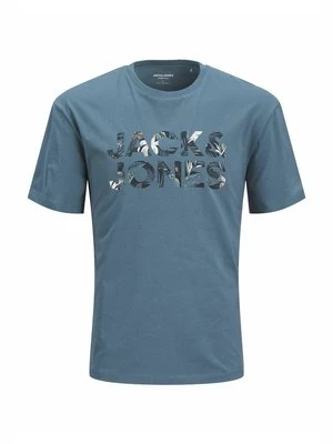 T-shirt z nadrukiem Jack & Jones Junior