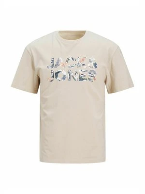 T-shirt z nadrukiem Jack & Jones Junior