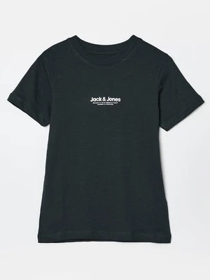 T-shirt z nadrukiem Jack & Jones Junior