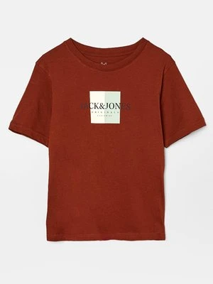 T-shirt z nadrukiem Jack & Jones Junior