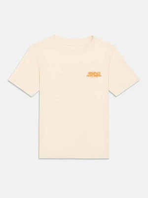 T-shirt z nadrukiem Jack & Jones Junior