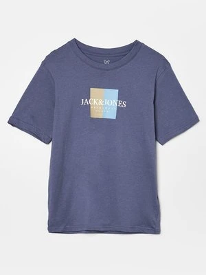 T-shirt z nadrukiem Jack & Jones Junior