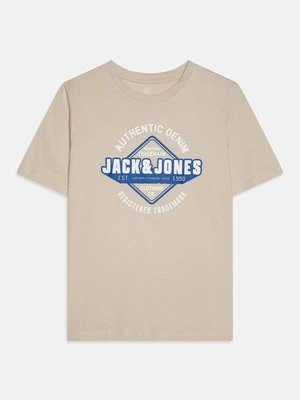 T-shirt z nadrukiem Jack & Jones Junior