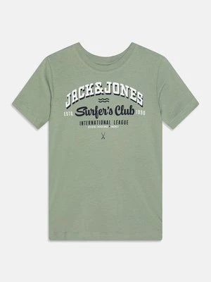 T-shirt z nadrukiem Jack & Jones Junior