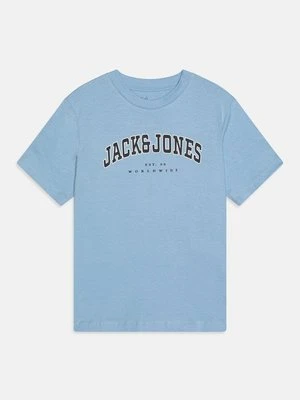 T-shirt z nadrukiem Jack & Jones Junior