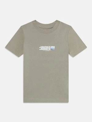 T-shirt z nadrukiem Jack & Jones Junior