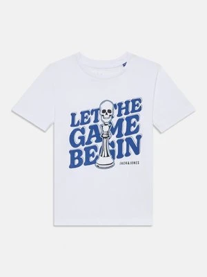 T-shirt z nadrukiem Jack & Jones Junior