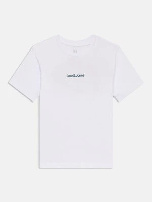 T-shirt z nadrukiem Jack & Jones Junior