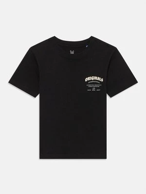 T-shirt z nadrukiem Jack & Jones Junior