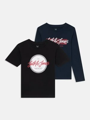 T-shirt z nadrukiem Jack & Jones Junior