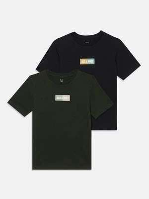 T-shirt z nadrukiem Jack & Jones Junior