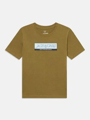 T-shirt z nadrukiem Jack & Jones Junior
