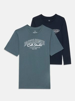 T-shirt z nadrukiem Jack & Jones Junior