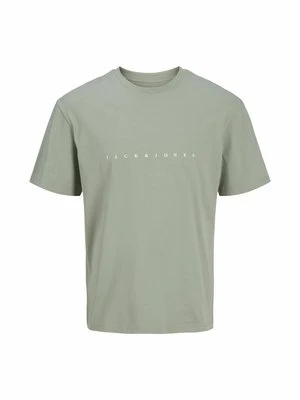 T-shirt z nadrukiem Jack & Jones Junior