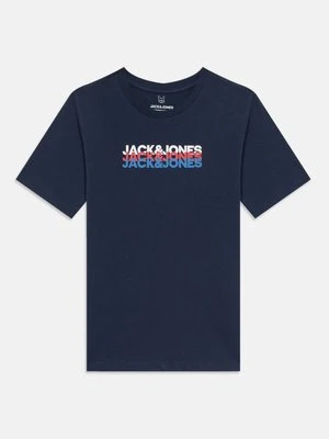 T-shirt z nadrukiem Jack & Jones Junior
