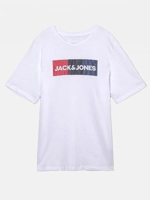 T-shirt z nadrukiem Jack & Jones Junior