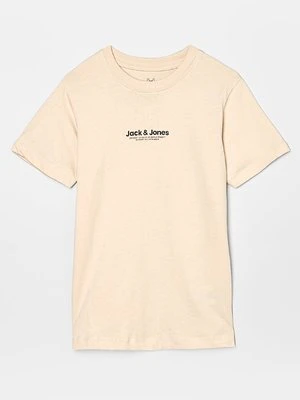 T-shirt z nadrukiem Jack & Jones Junior