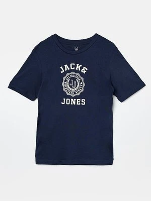 T-shirt z nadrukiem Jack & Jones Junior