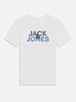T-shirt z nadrukiem Jack & Jones Junior