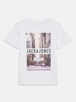 T-shirt z nadrukiem Jack & Jones Junior