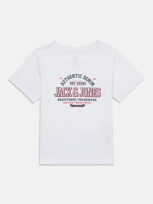 T-shirt z nadrukiem Jack & Jones Junior