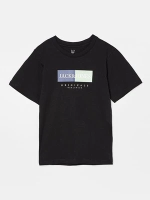 T-shirt z nadrukiem Jack & Jones Junior