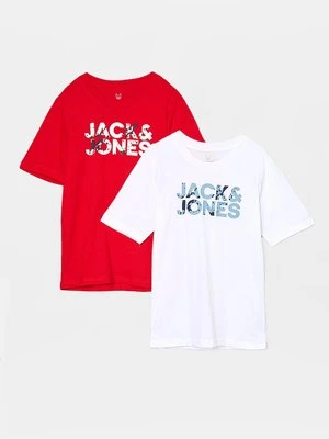 Zdjęcie produktu T-shirt z nadrukiem Jack&Jones biały