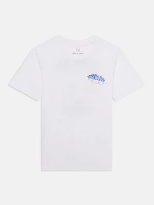 T-shirt z nadrukiem Jack & Jones Junior