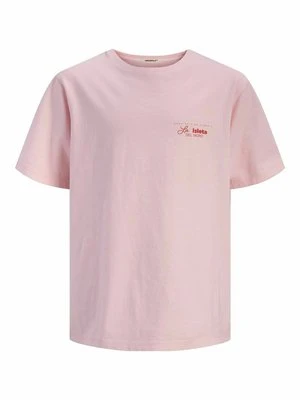 T-shirt z nadrukiem Jack & Jones Junior